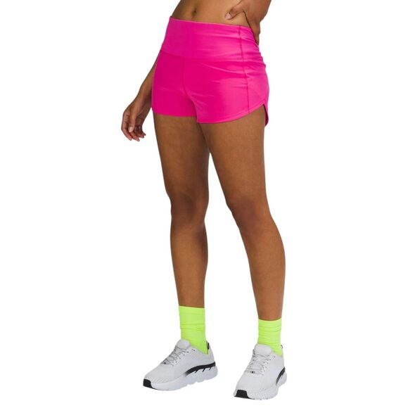 Lululemon Speed Up High-Rise Short 2.5" *Sonic Pink - Picture 7 of 8